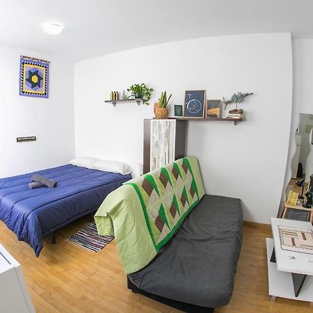 Estudio Cobertizo Appartamento Málaga Esterno foto