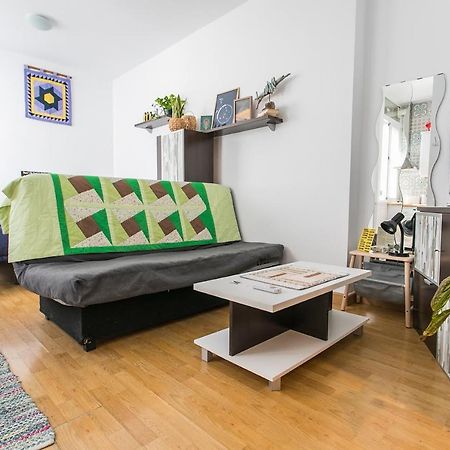 Estudio Cobertizo Appartamento Málaga Esterno foto