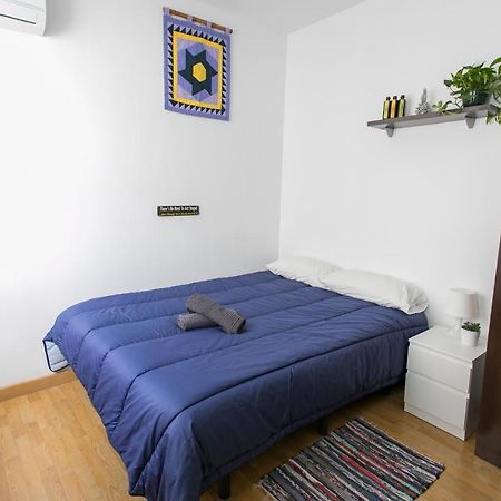 Estudio Cobertizo Appartamento Málaga Esterno foto